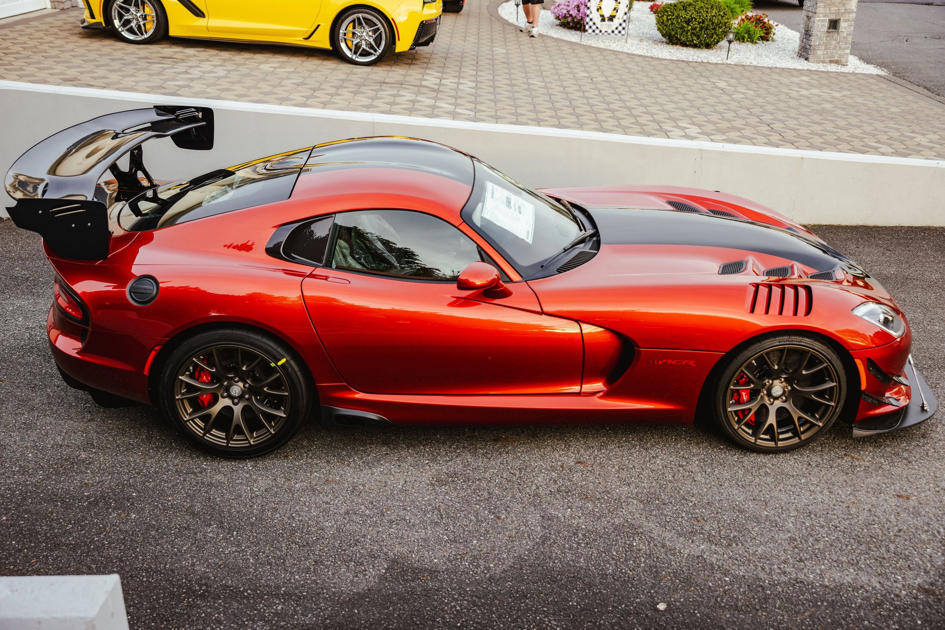 Used 2017 Dodge Viper GTC w/ ACR Package RWD image 30