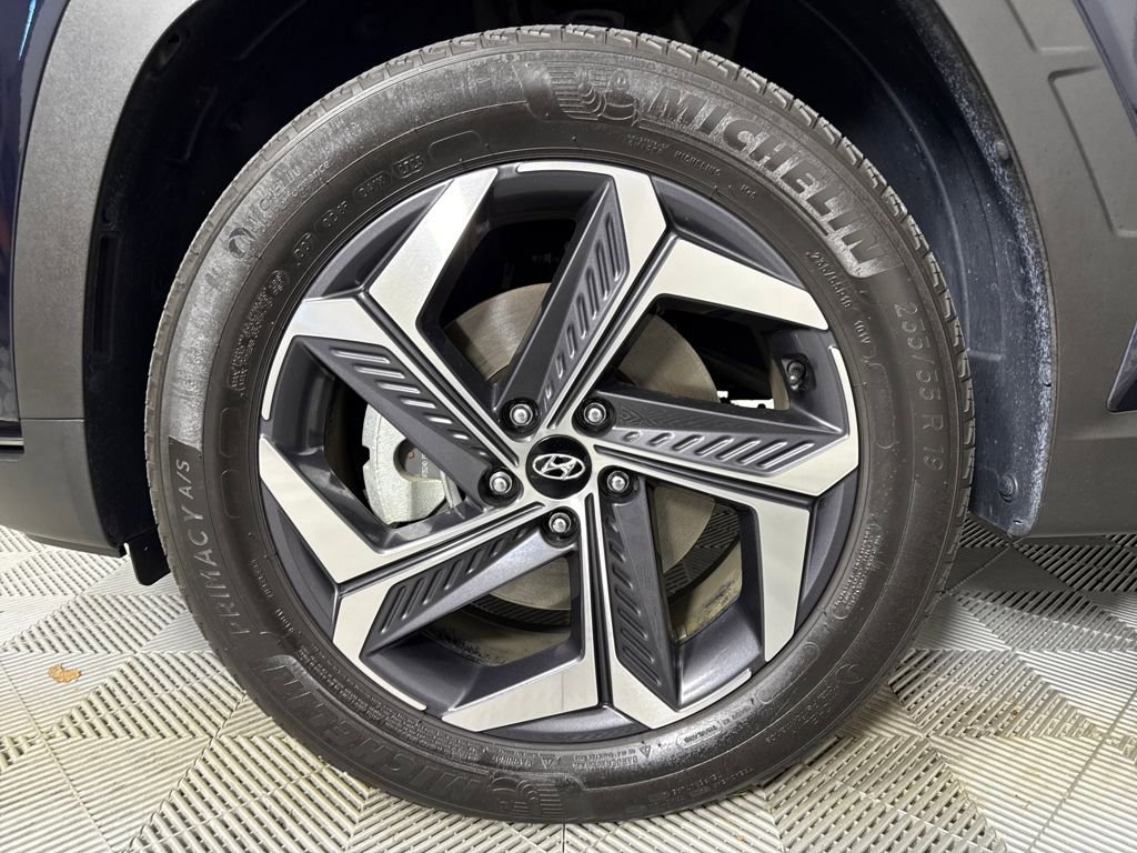 Used 2024 Hyundai Tucson Limited image 22