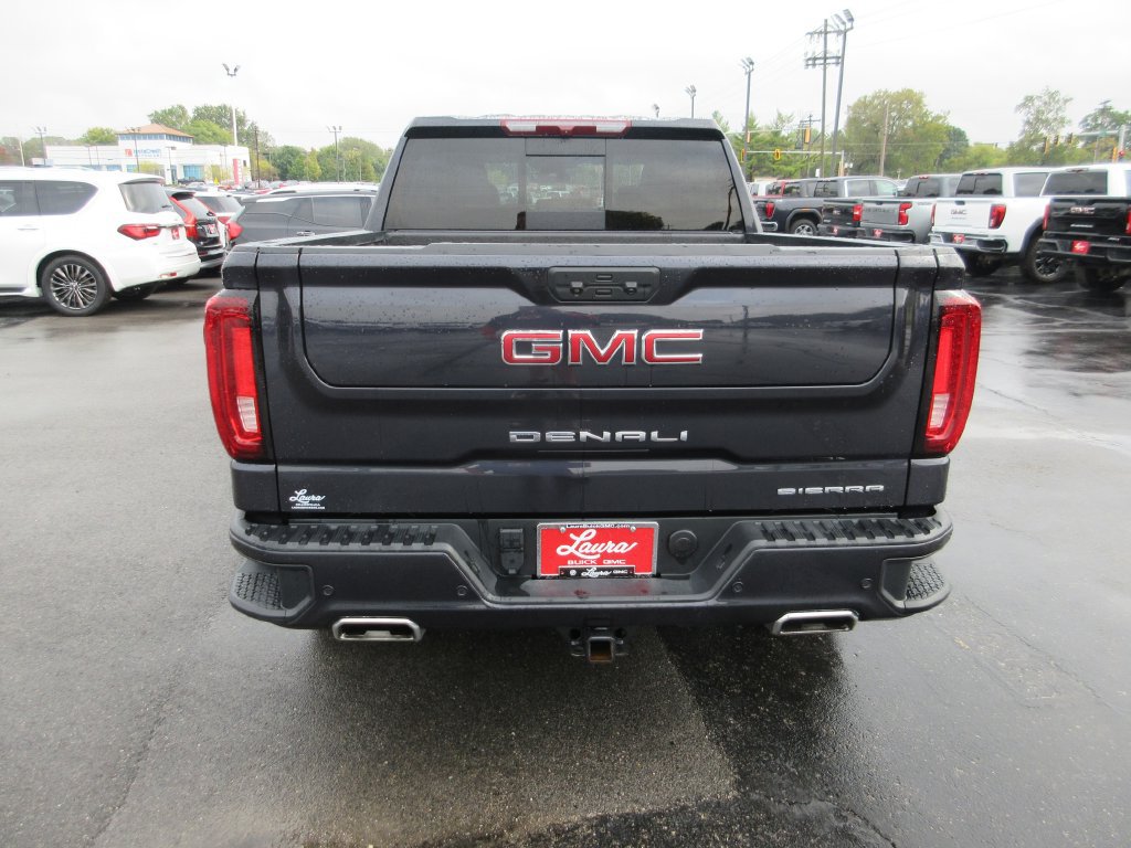Certified 2022 GMC Sierra 1500 Denali AWD/4WD image 7