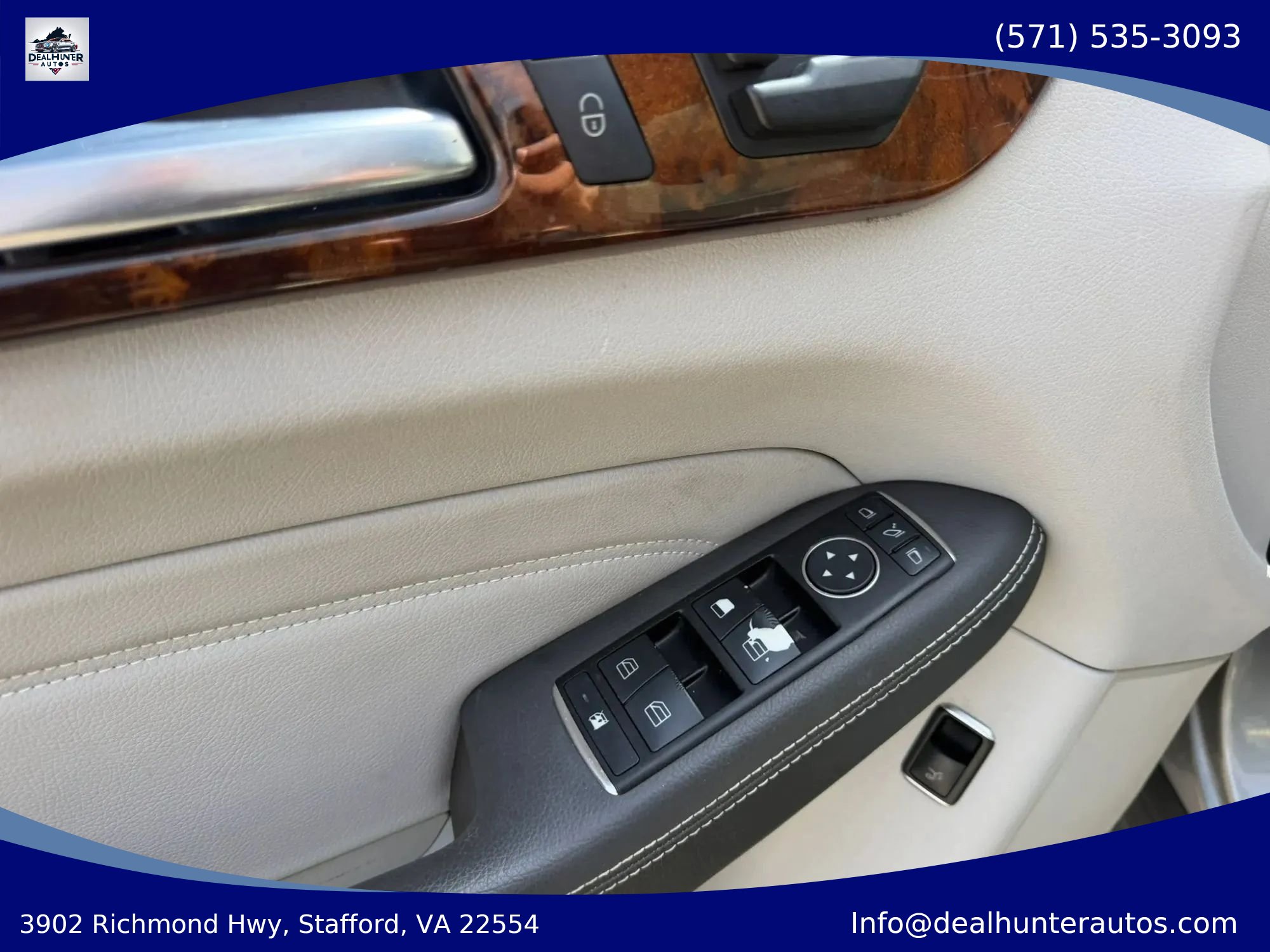 Used 2012 Mercedes-Benz ML 350 4MATIC image 23