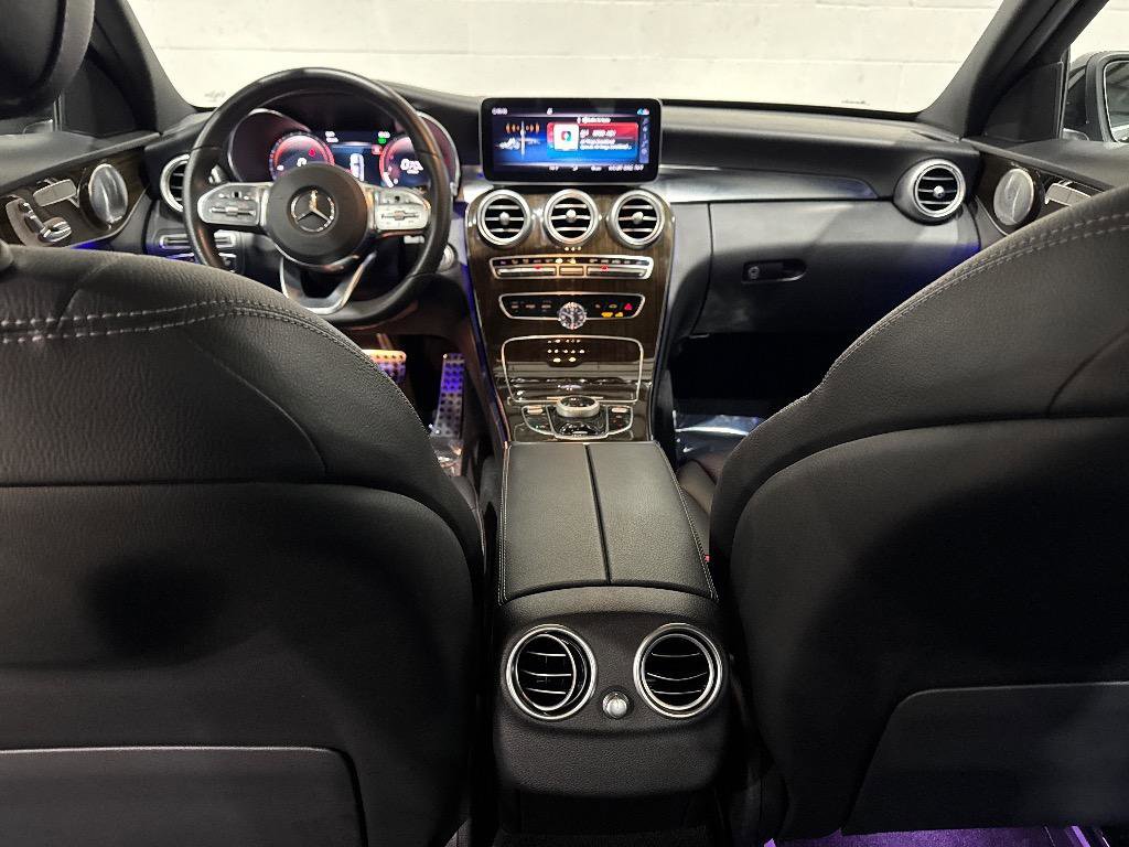 Used 2021 Mercedes-Benz C 300 Sedan image 64