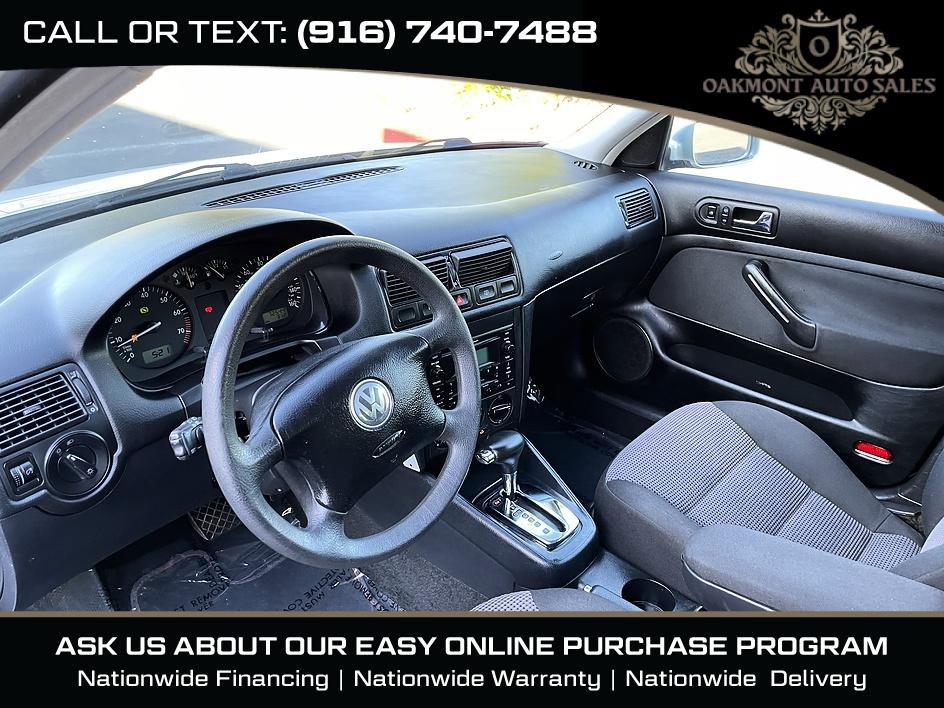 Used 2004 Volkswagen Golf GLS FWD image 14