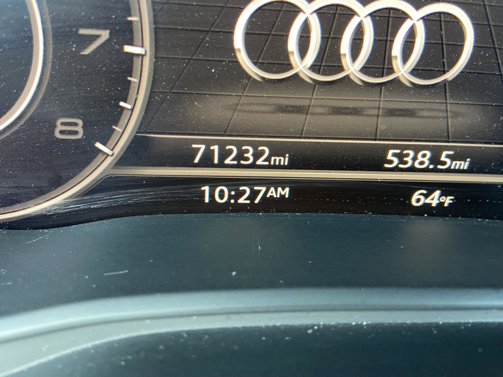 Used 2018 Audi S4 Premium Plus w/ Navigation Package AWD/4WD image 5
