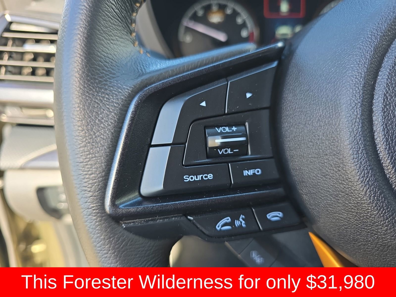 Used 2024 Subaru Forester Wilderness AWD/4WD image 23