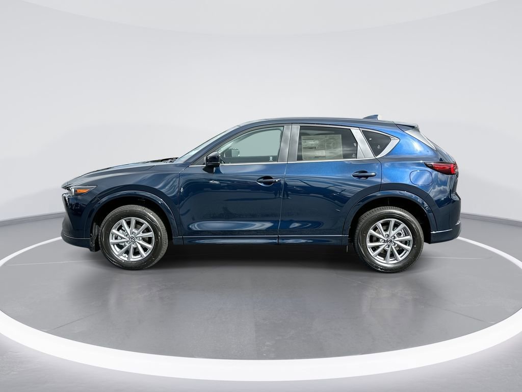 New 2025 MAZDA CX-5 AWD 2.5 S w/ Preferred Package image 5