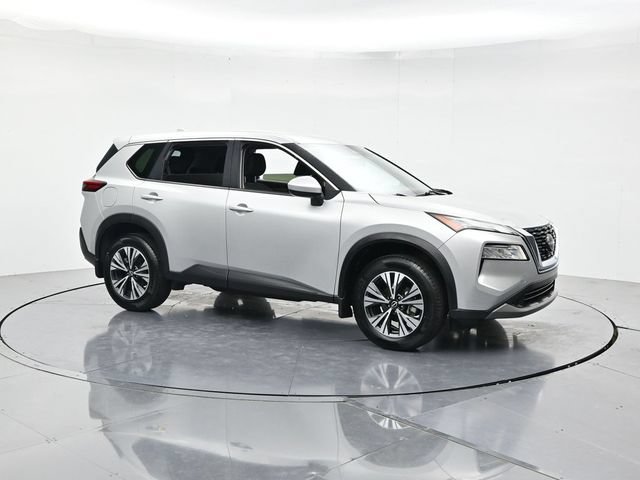 Used 2023 Nissan Rogue SV AWD/4WD video 3