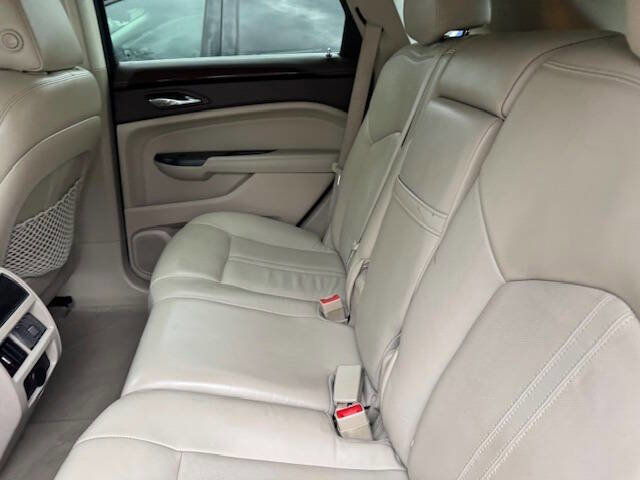 Used 2013 Cadillac SRX Luxury w/ Driver Awareness Package FWD image 16