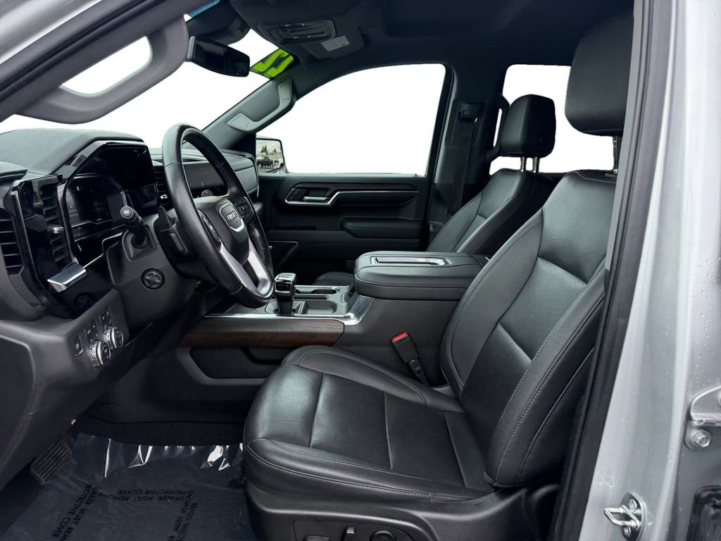 Certified 2022 GMC Sierra 1500 SLT w/ SLT Premium Package image 10