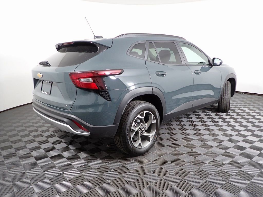 New 2026 Chevrolet Trax LT w/ LT Convenience Package image 14