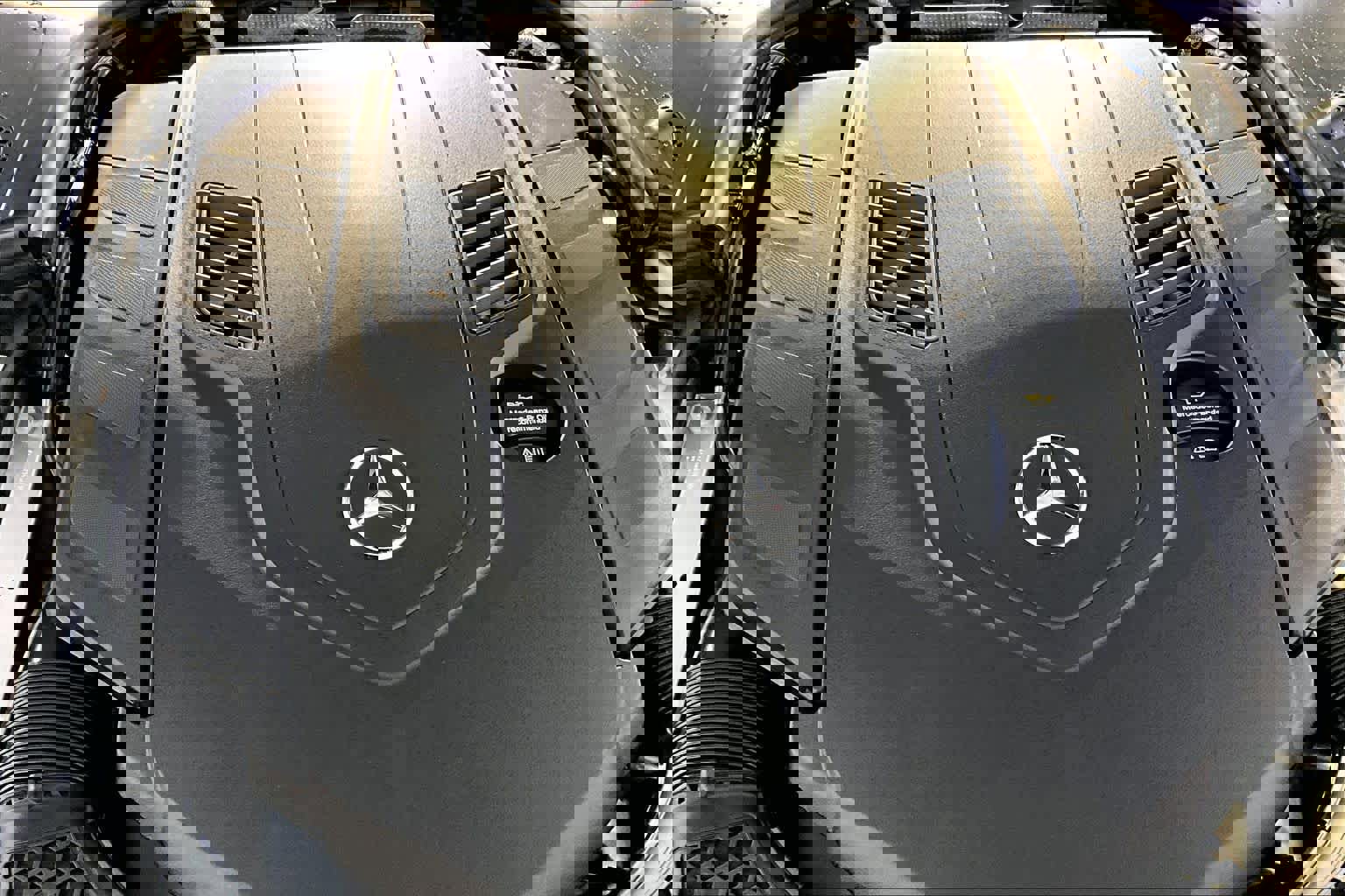 New 2026 Mercedes-Benz S 580 4MATIC Sedan image 15