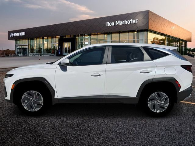 New 2026 Hyundai Tucson Blue SE AWD/4WD image 3