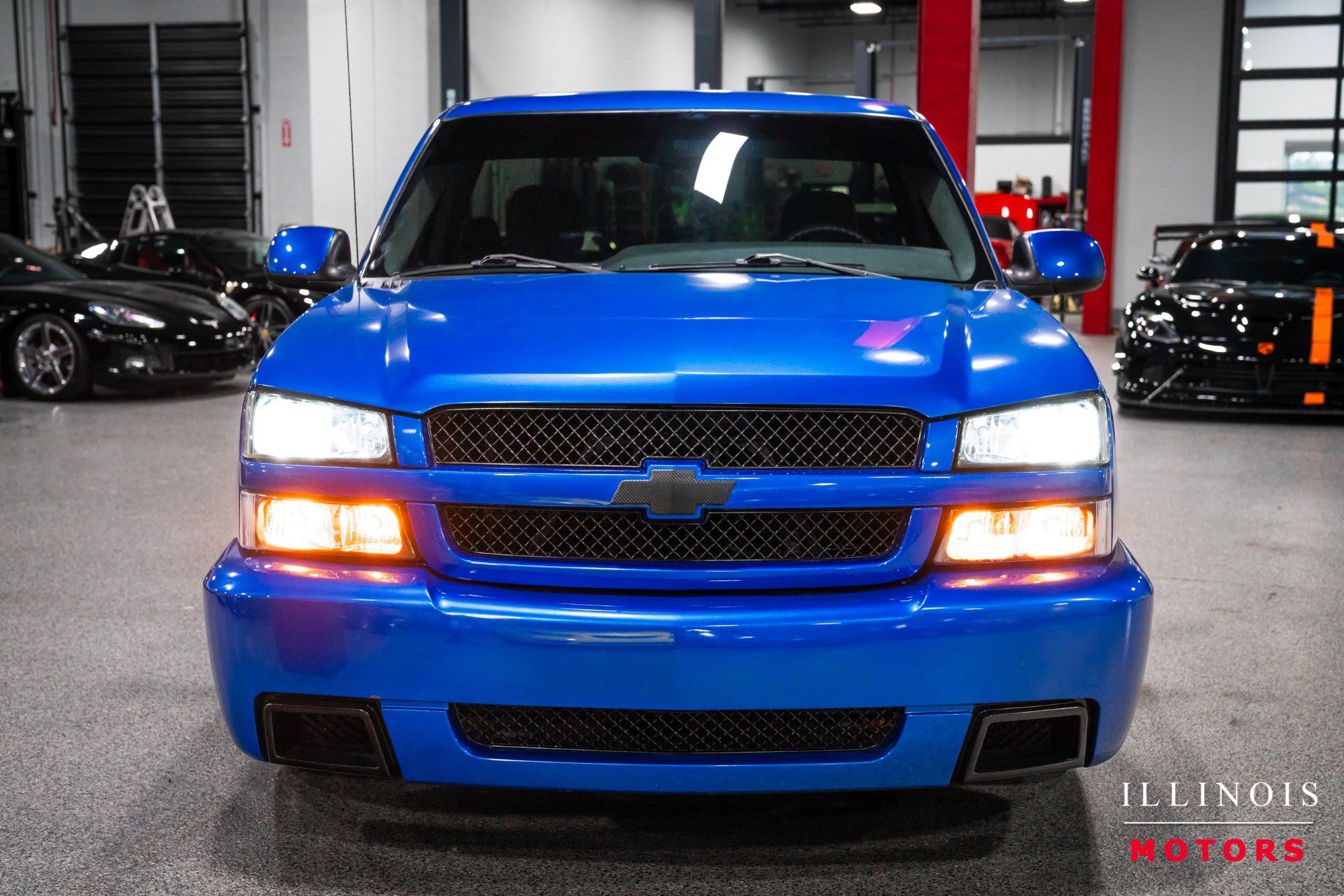 Used 2003 Chevrolet Silverado 1500 2WD Regular Cab w/ Exterior Appearance Pkg image 8