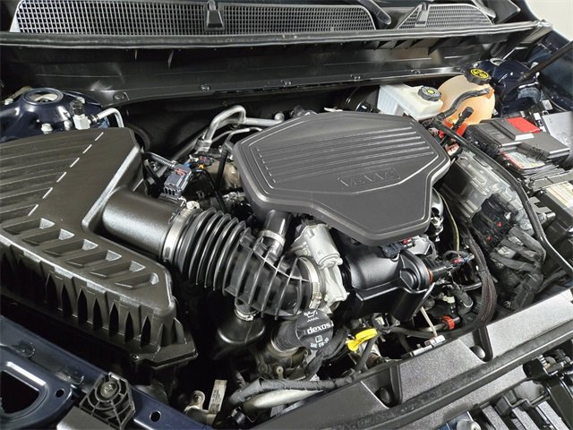 Used 2021 GMC Acadia AT4 w/ Technology Package image 28