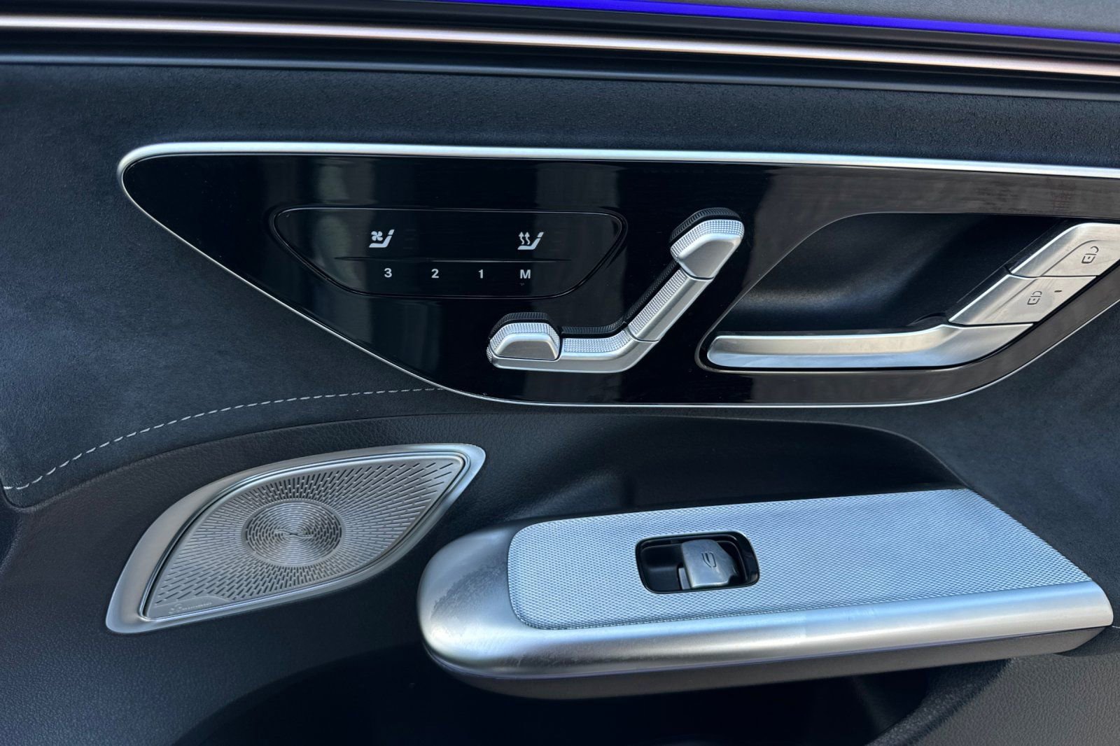 Certified 2023 Mercedes-Benz EQE AMG Base image 34