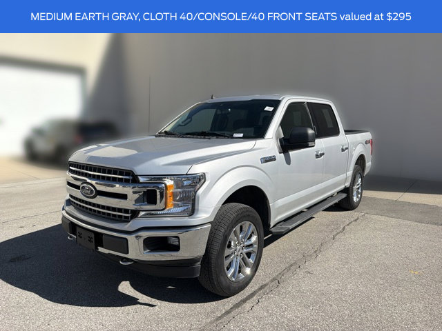Used 2019 Ford F150 XLT w/ Equipment Group 302A Luxury AWD/4WD image 13