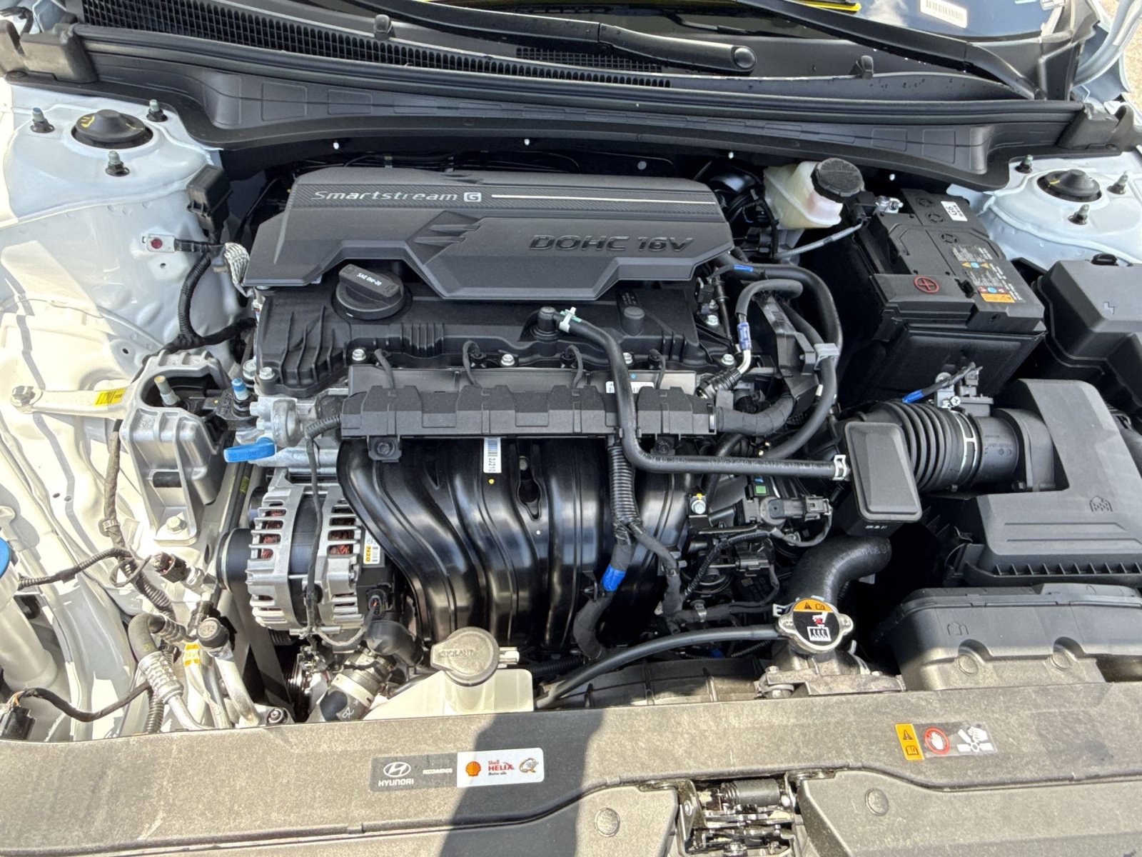 New 2026 Hyundai Elantra SEL Sport Premium FWD image 29
