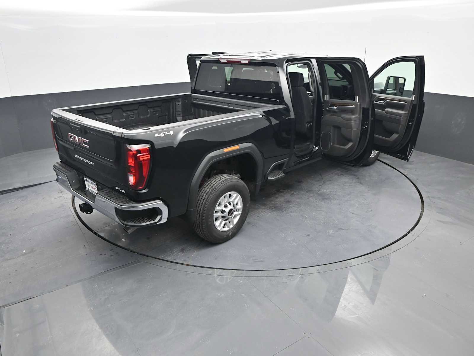 New 2026 GMC Sierra 2500 SLE w/ SLE Value Package; image 43
