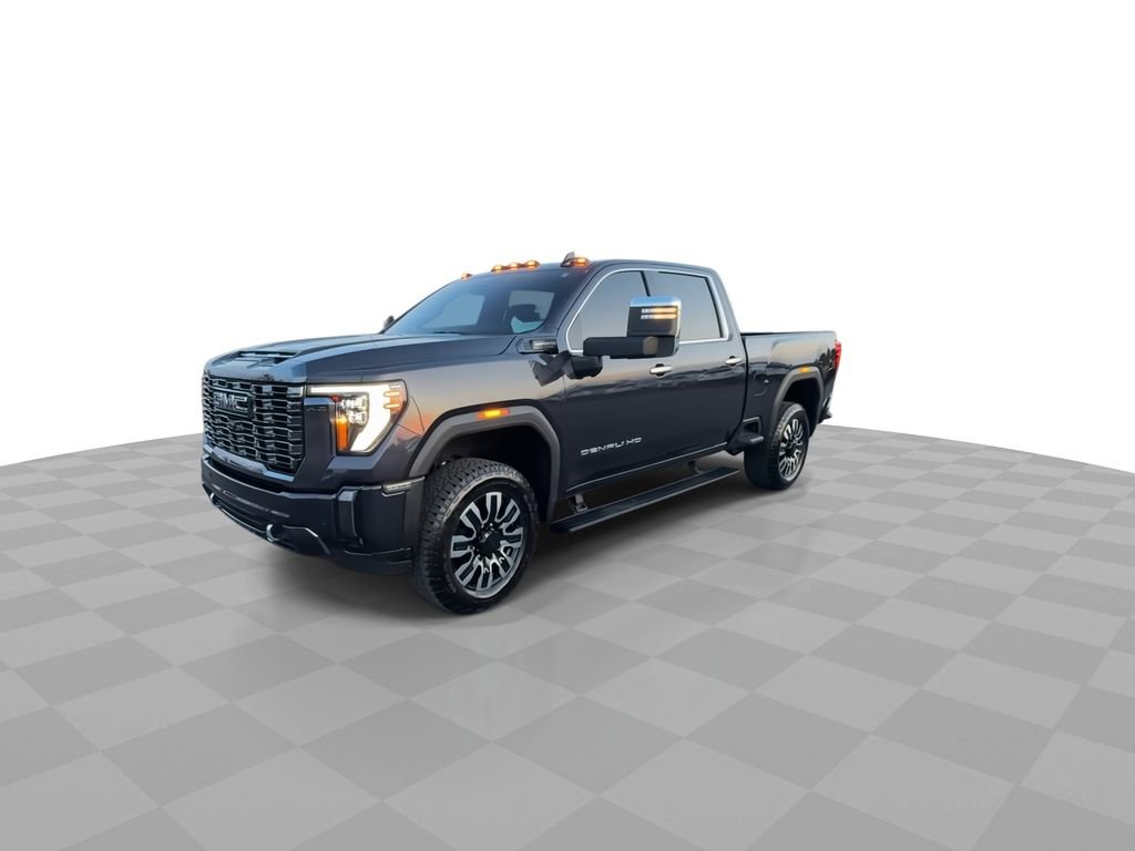 Certified 2024 GMC Sierra 2500 Denali Ultimate image 5