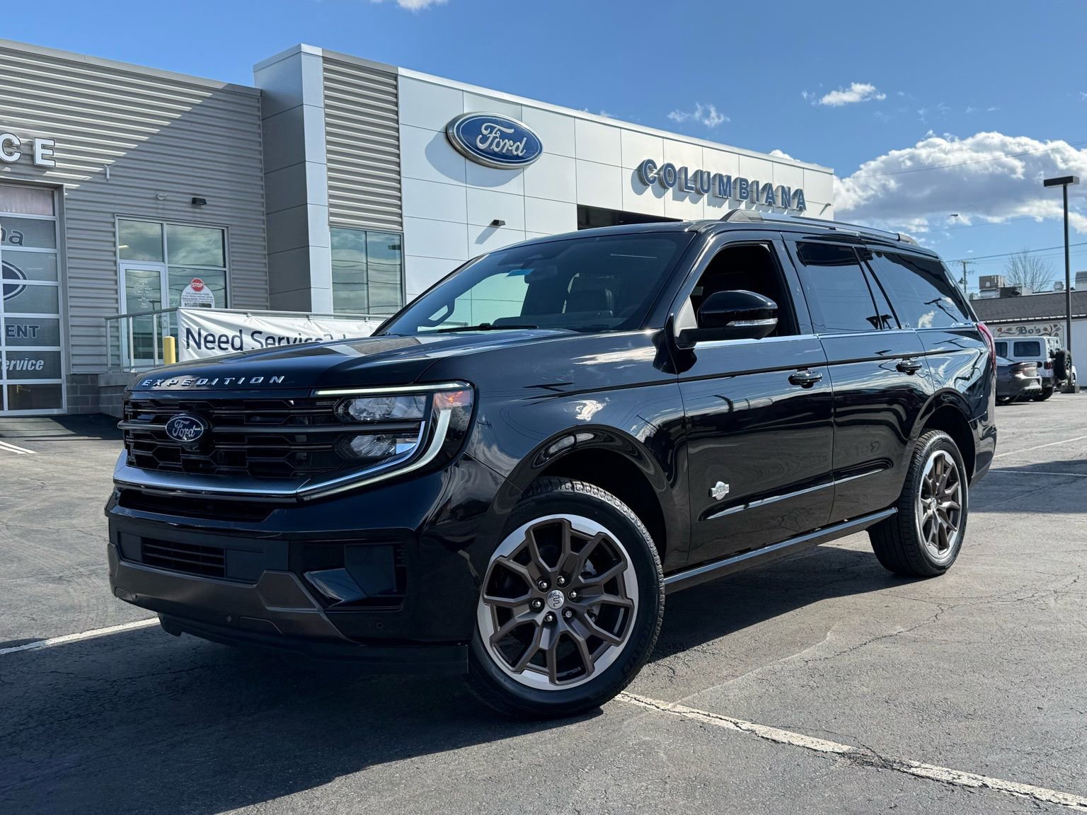 New 2026 Ford Expedition King Ranch image 21