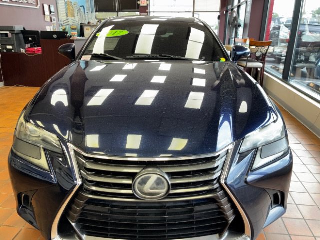 Used 2017 Lexus GS 200t w/ Preferred Accessory Package RWD image 5