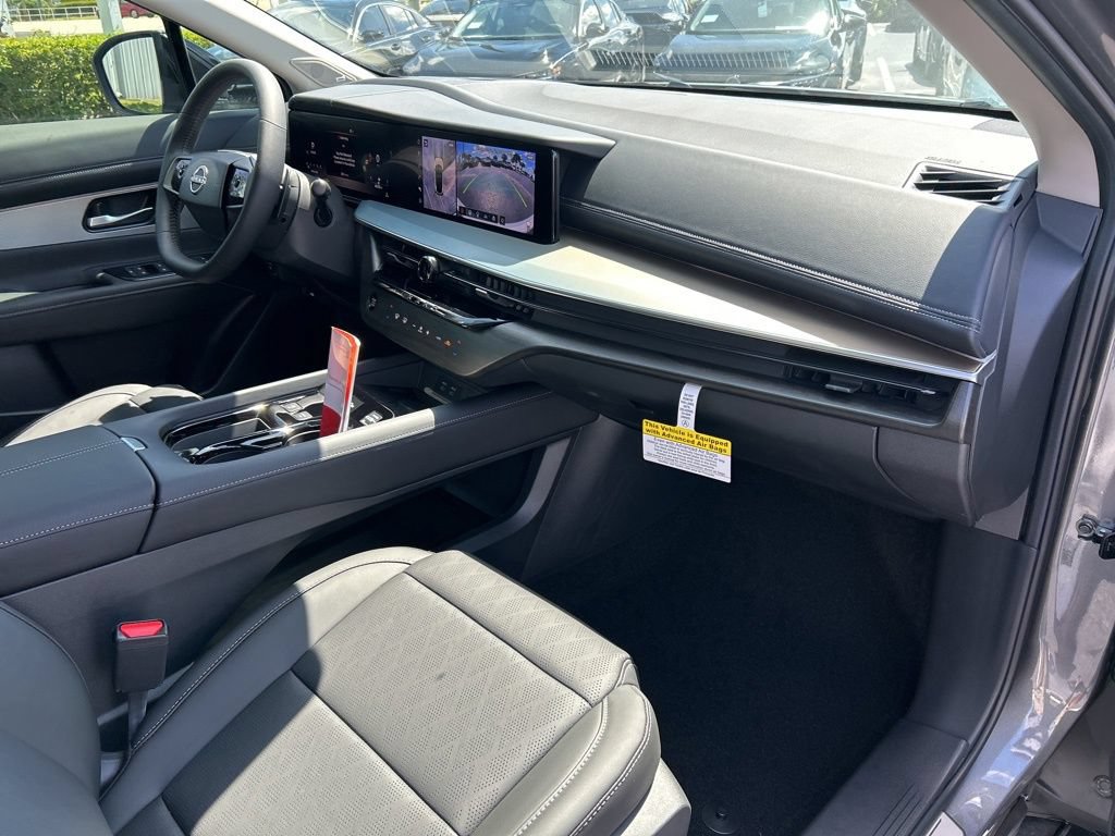 New 2026 Nissan Murano Platinum w/ Cargo Package AWD/4WD image 47