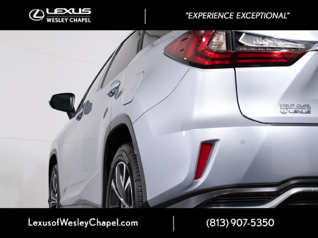 Certified 2022 Lexus RX 350L FWD w/ Premium Package image 6