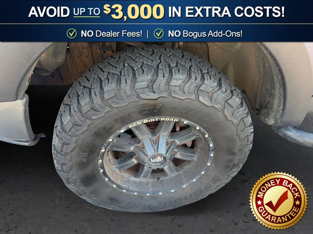 Used 2006 Ford F150 4x4 SuperCrew image 13