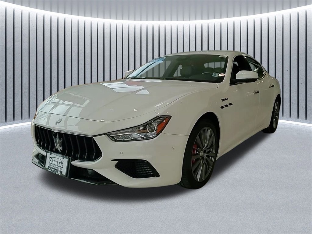 Certified 2022 Maserati Ghibli Modena Q4 image 5