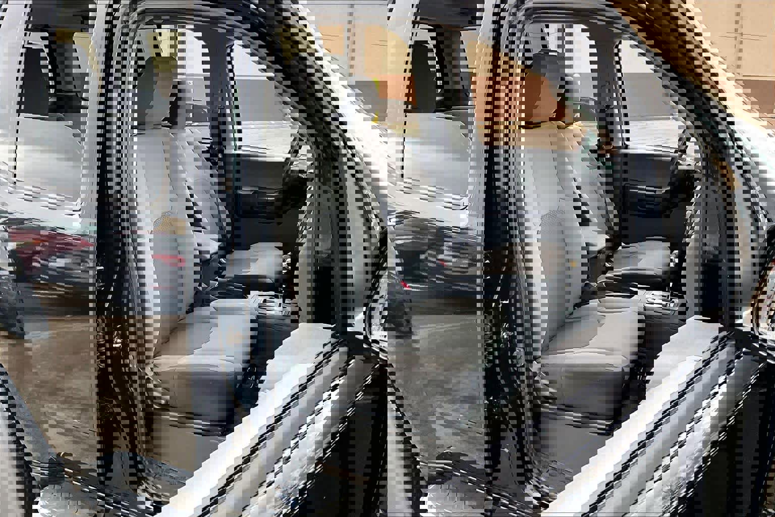 Used 2014 Nissan Xterra X image 8