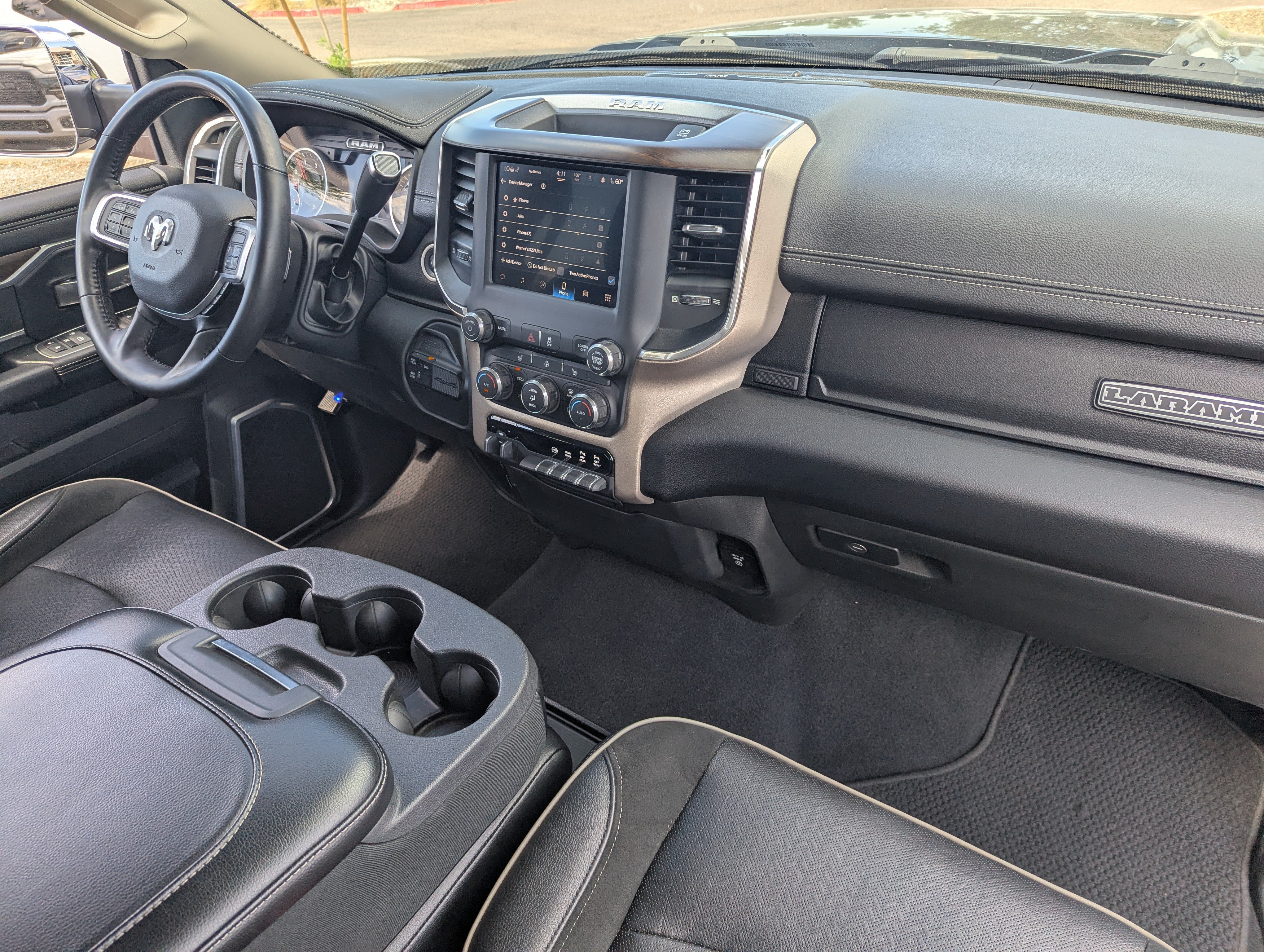 Used 2022 RAM 2500 Laramie AWD/4WD image 12