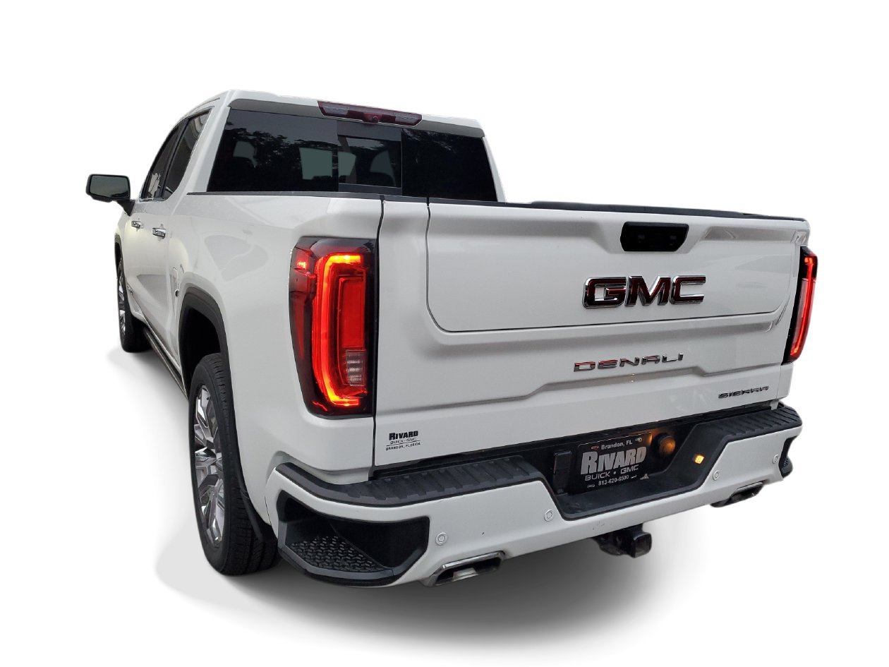 Used 2024 GMC Sierra 1500 Denali w/ Denali Reserve Package AWD/4WD image 3