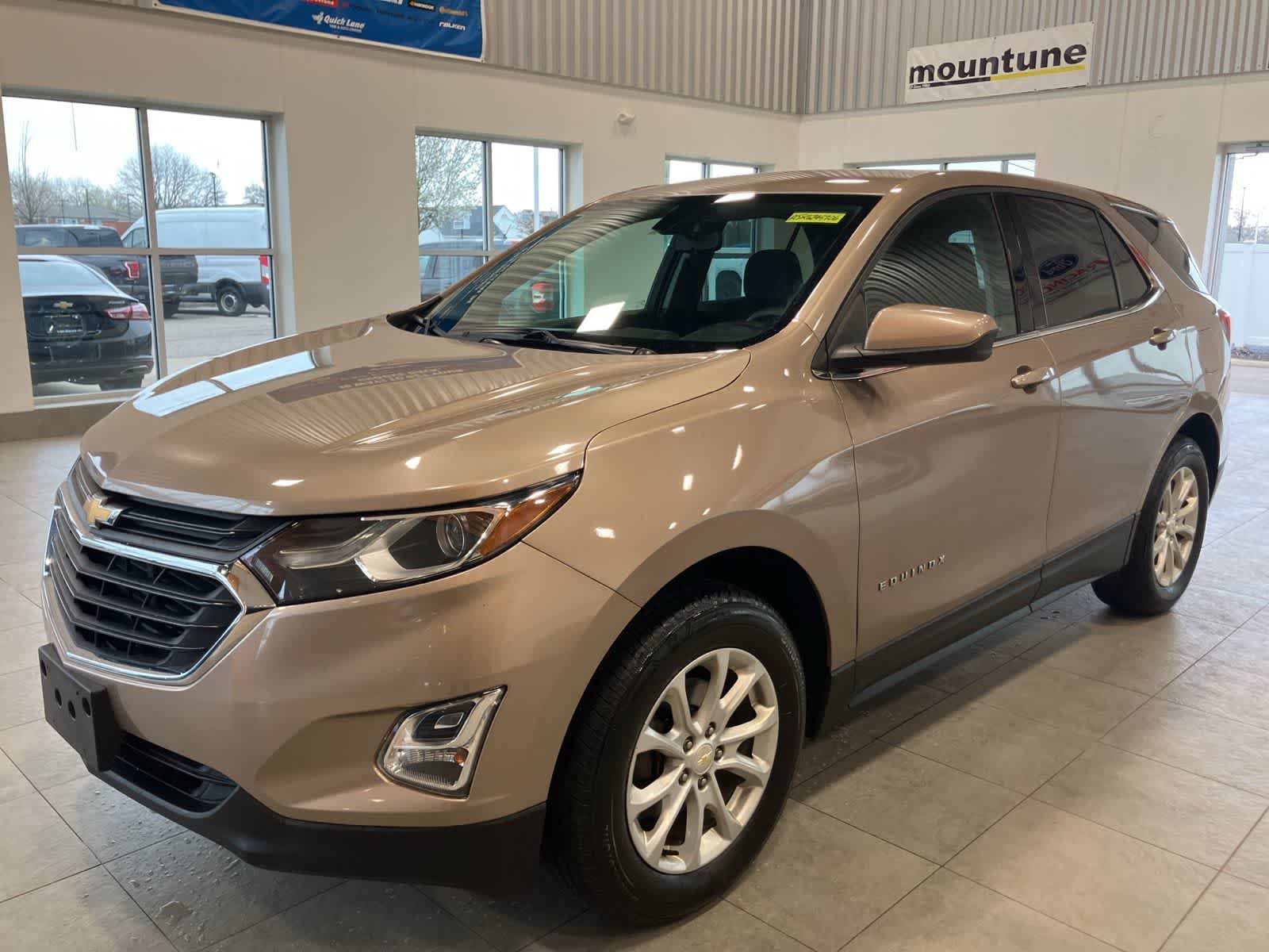 Used 2019 Chevrolet Equinox LT AWD/4WD image 1