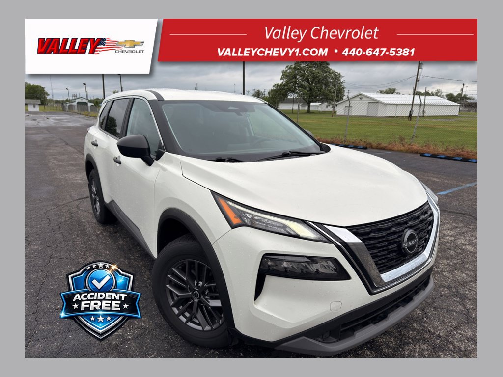Used 2023 Nissan Rogue S