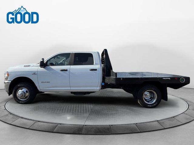 Used 2024 RAM 3500 SLT w/ Quick Order Package 2YG SLT image 2