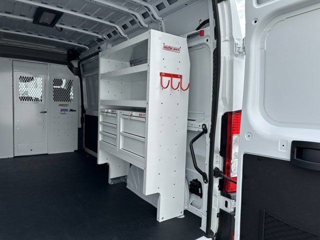 New 2024 RAM ProMaster 2500 w/ Safety Group FWD image 25