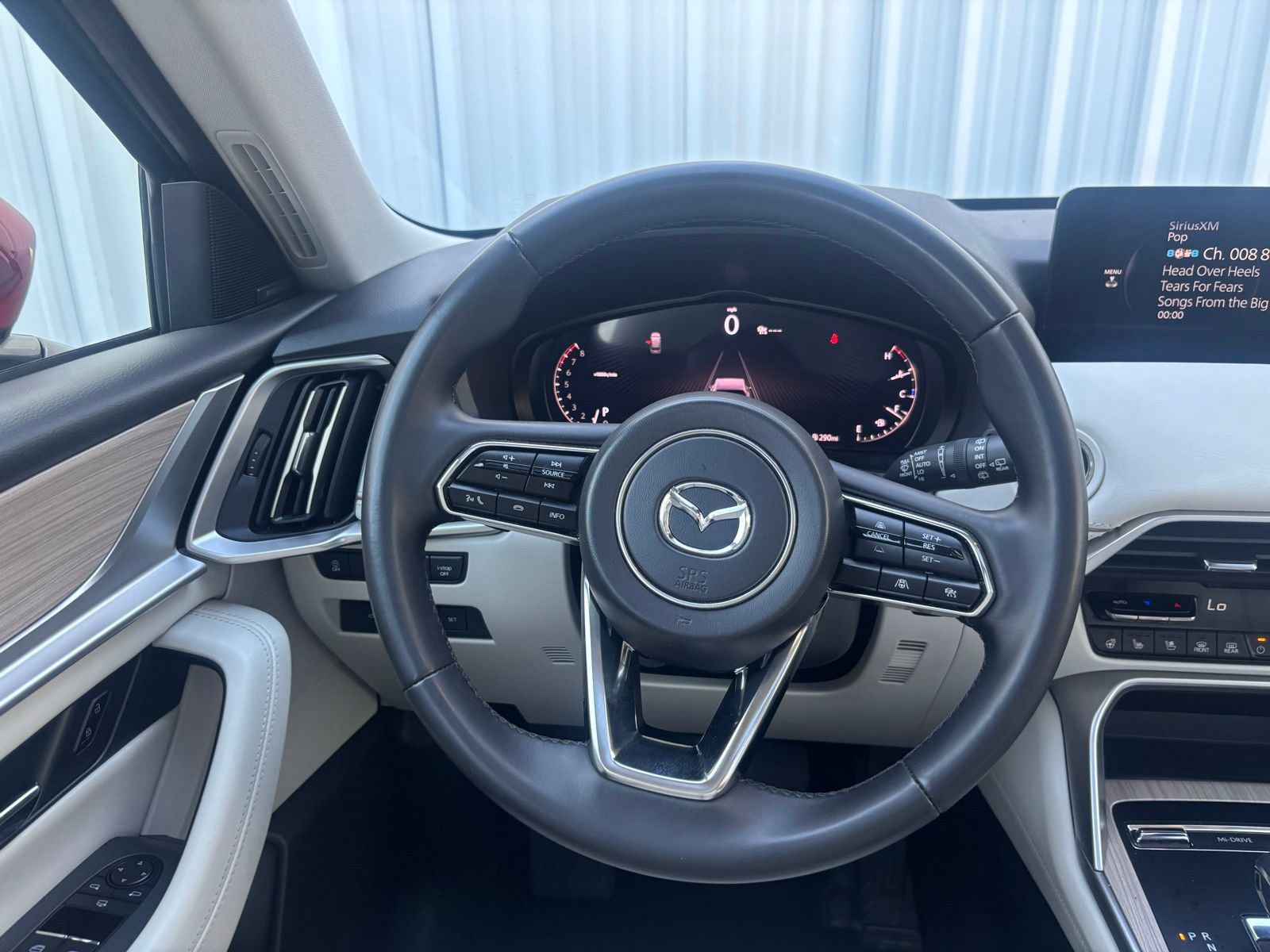 Certified 2025 MAZDA CX-90 3.3 Turbo w/ Premium Plus Pkg image 23