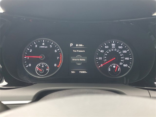 Certified 2022 Kia K5 GT-Line w/ GT-Line FWD Premium Package image 19