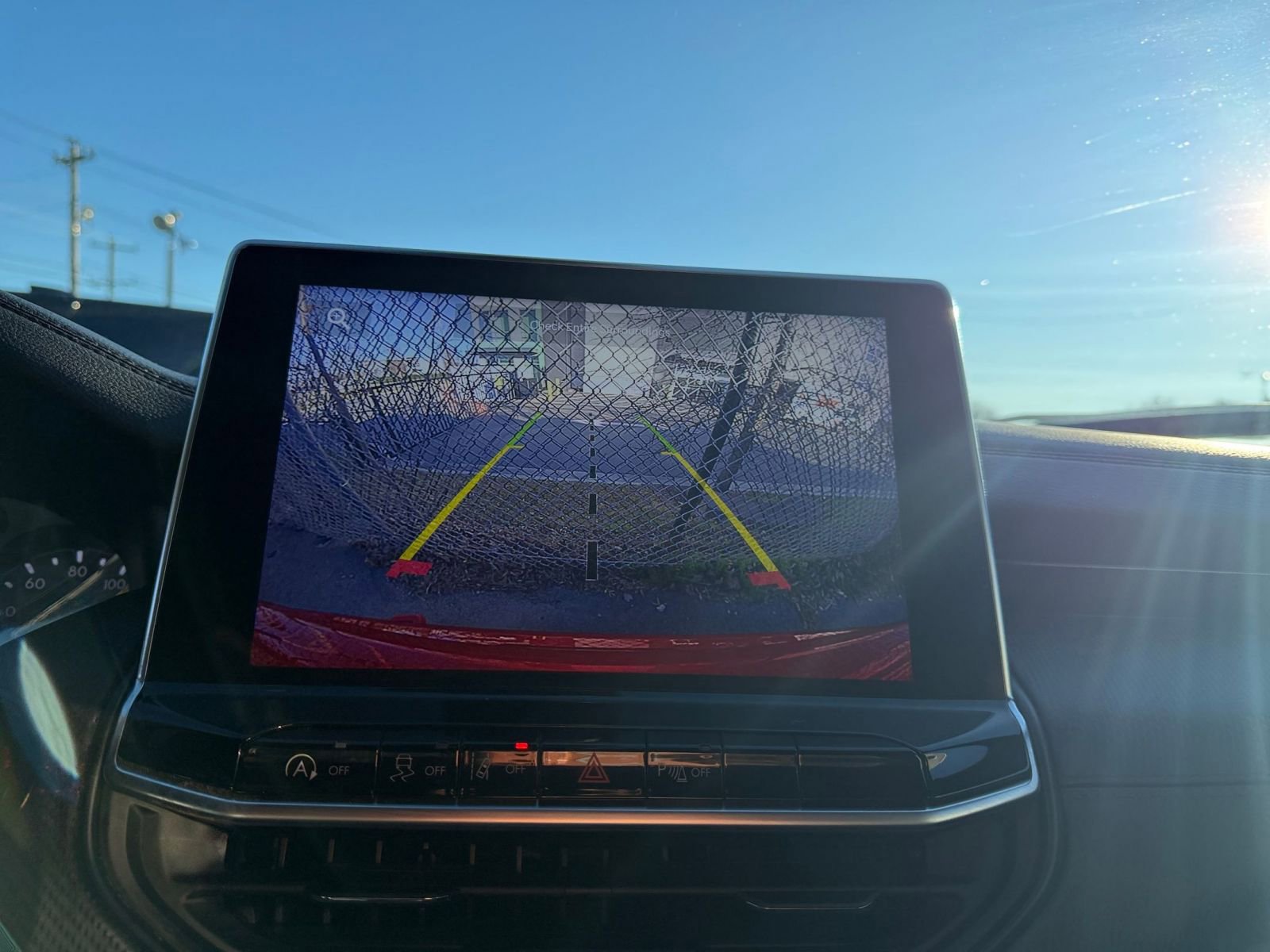 Used 2025 Jeep Compass Trailhawk image 17