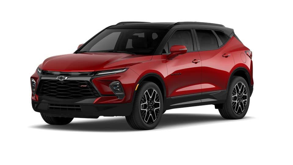 New 2025 Chevrolet Blazer RS w/ Driver Confidence II Package AWD/4WD image 97