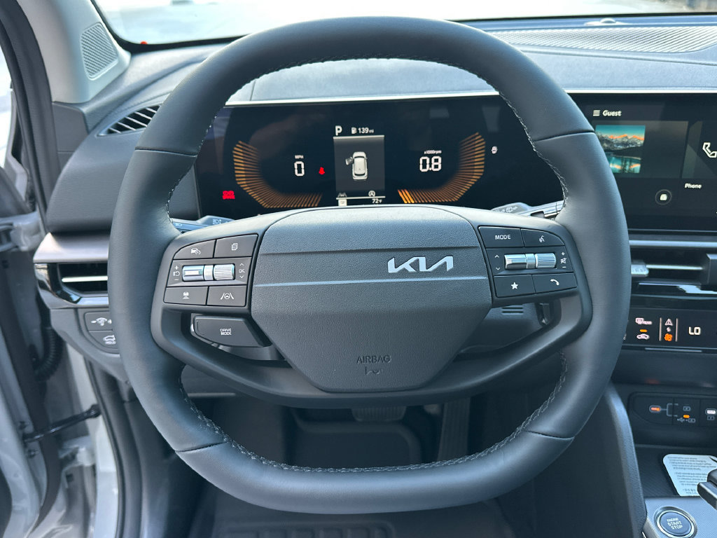 New 2026 Kia Sportage EX w/ EX Panorama Roof Package FWD image 26
