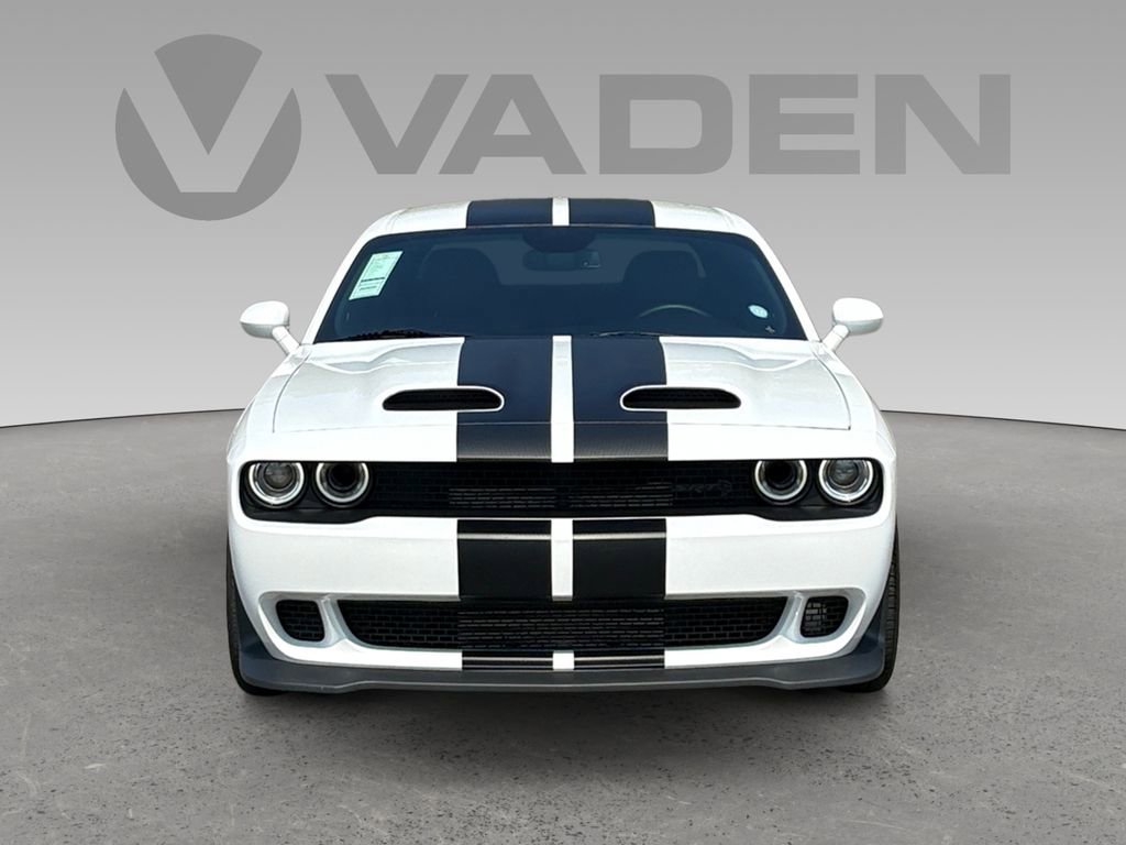 Used 2022 Dodge Challenger SRT Hellcat Redeye image 24