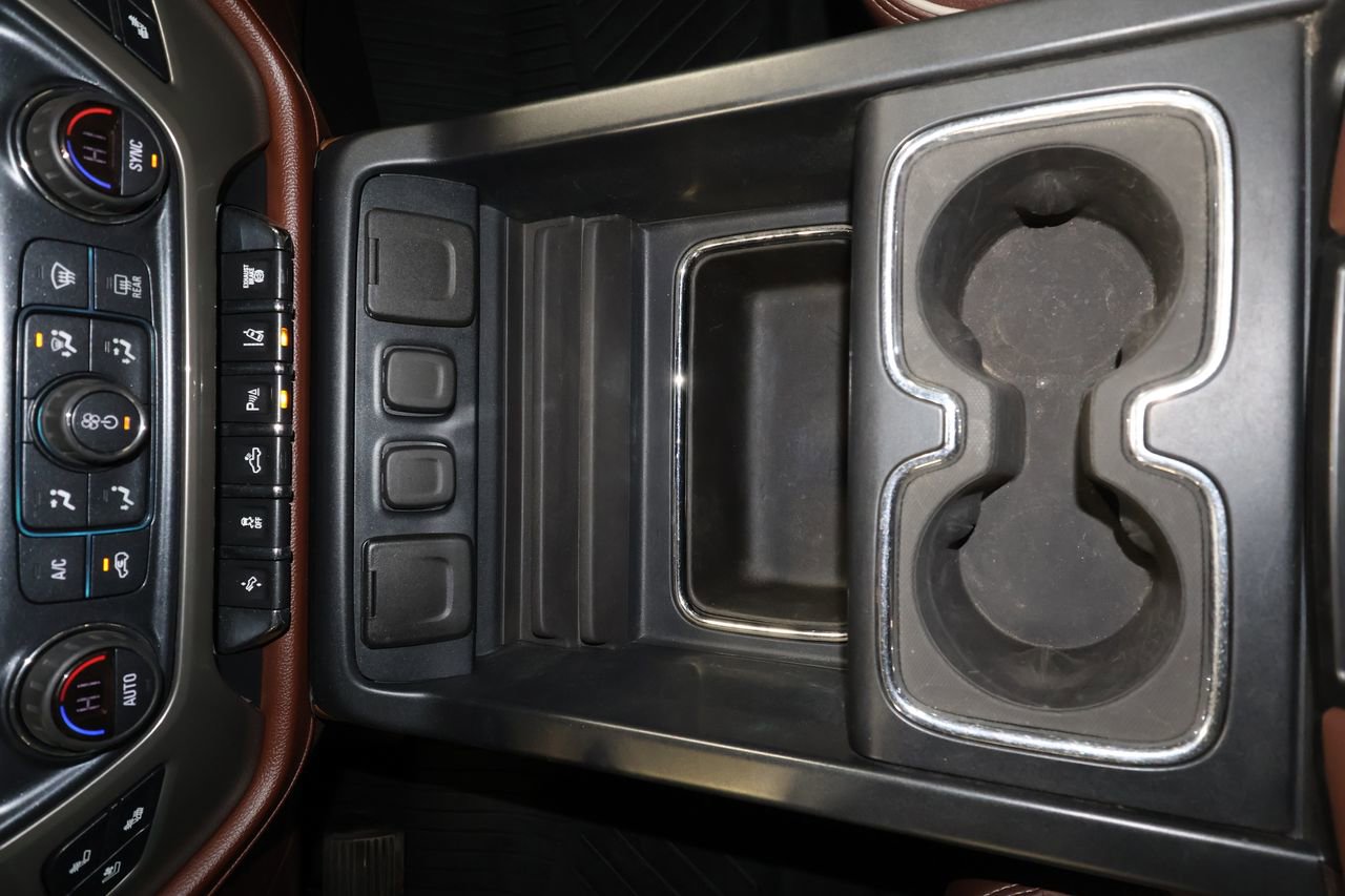 Used 2019 Chevrolet Silverado 3500 High Country w/ Duramax Plus Package image 9