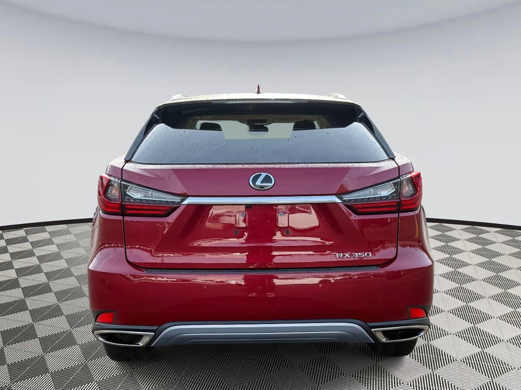 Used 2022 Lexus RX 350 AWD w/ Premium Package image 3