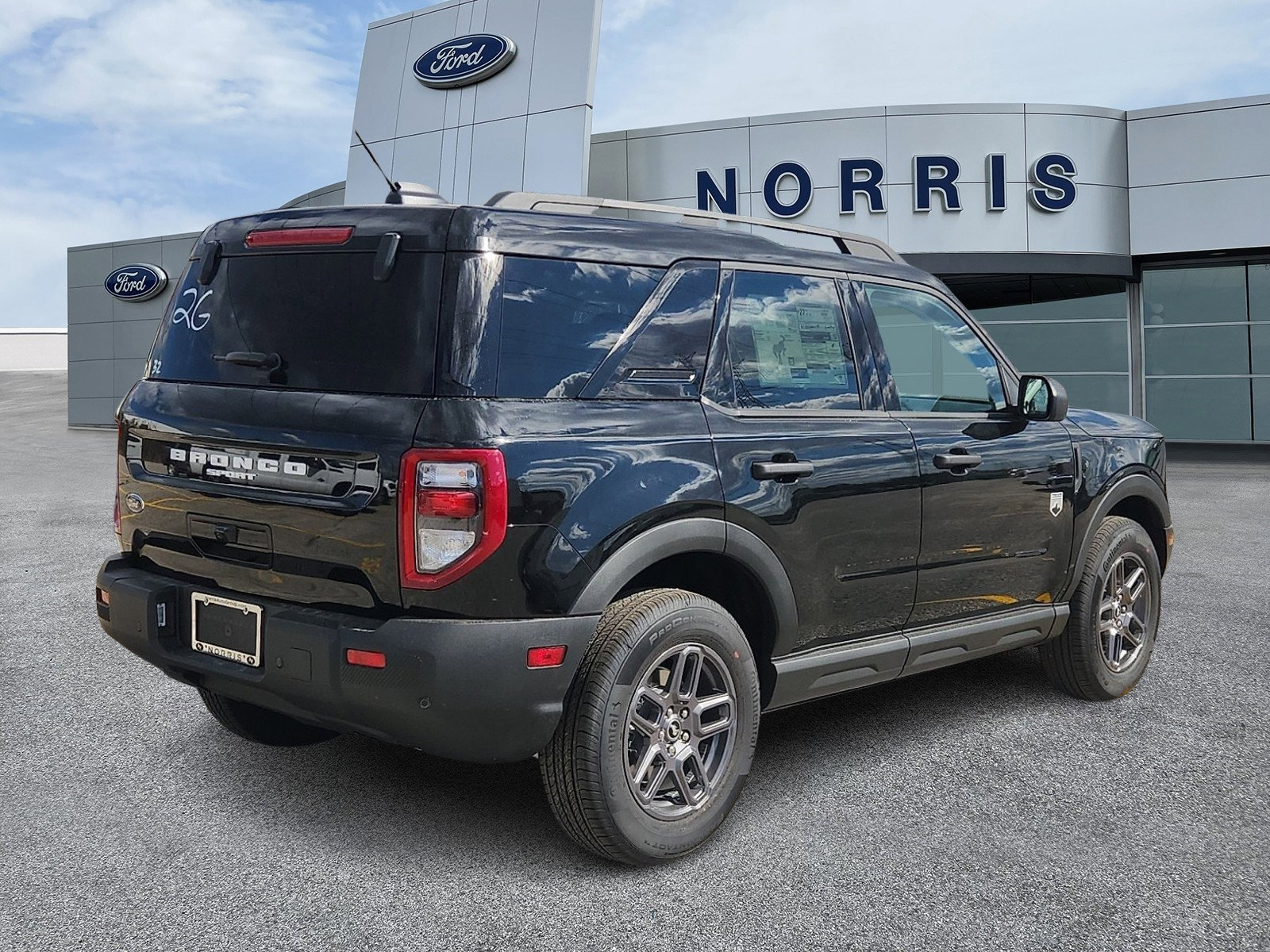 New 2025 Ford Bronco Sport Big Bend image 4