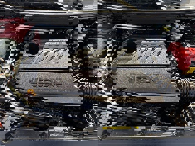 Used 2023 Nissan Rogue S image 31