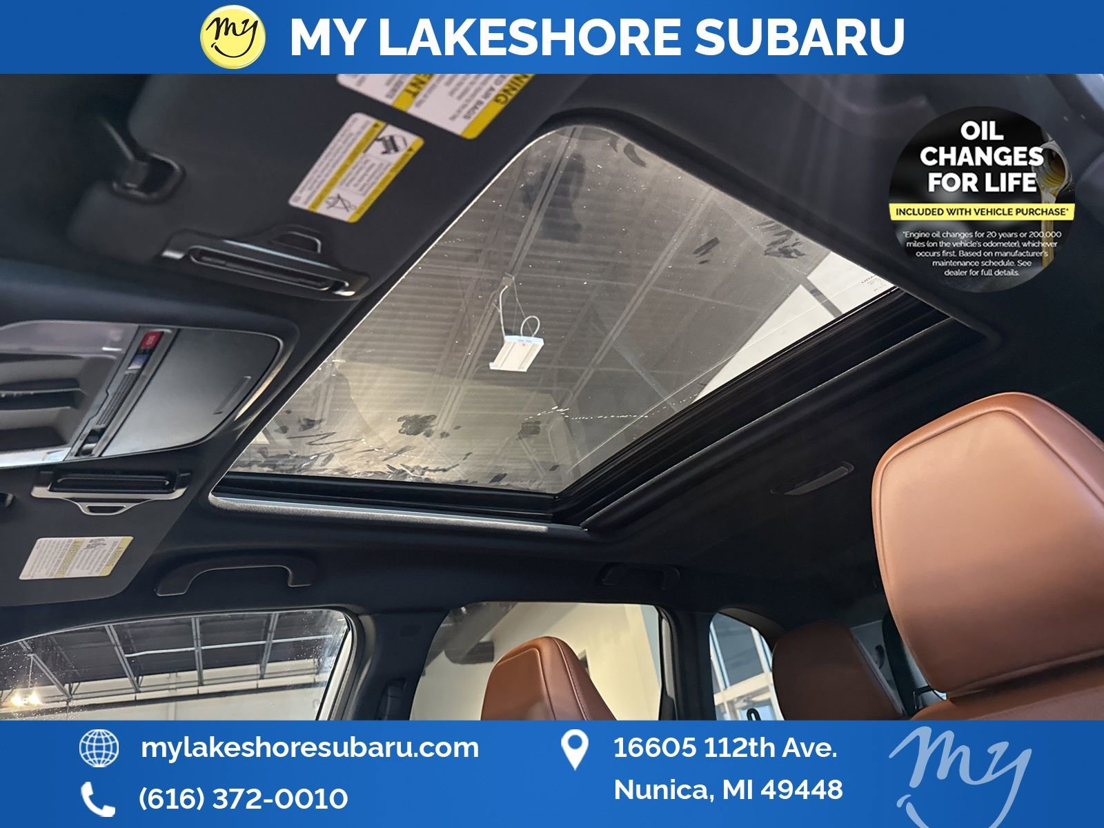 New 2026 Subaru Forester Touring AWD/4WD image 22