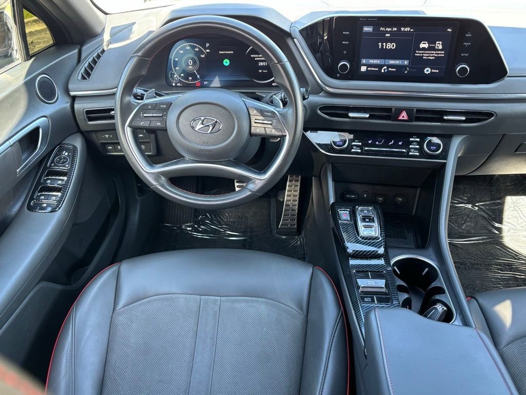 Used 2021 Hyundai Sonata SEL Plus FWD image 17