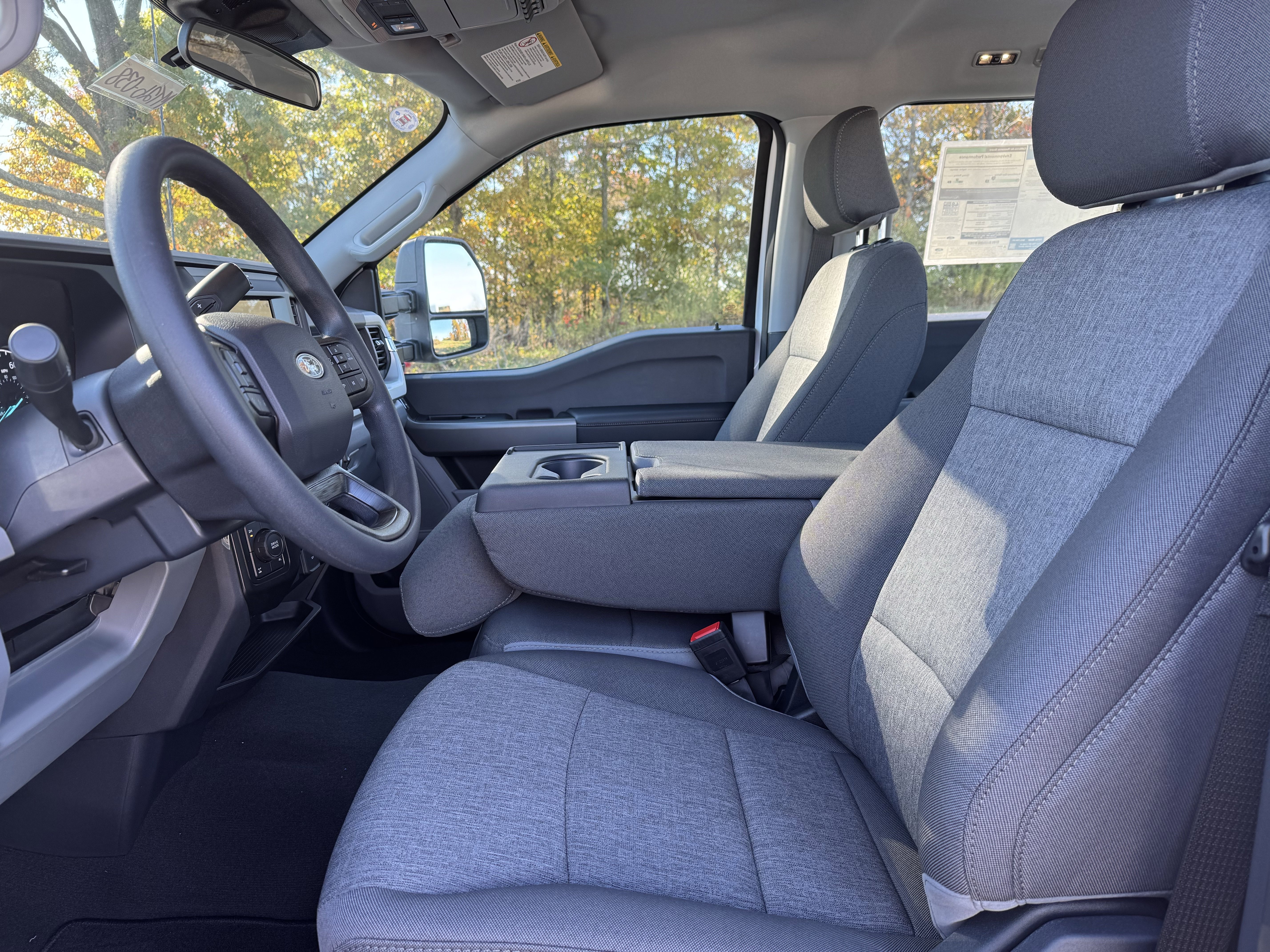 New 2026 Ford F250 XL w/ STX Appearance Package image 10