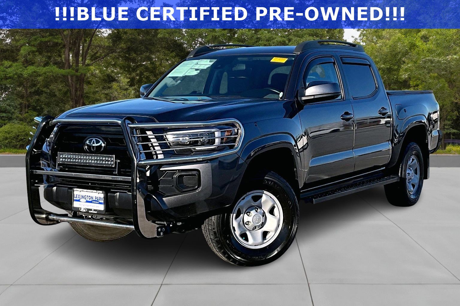 Used 2023 Toyota Tacoma SR image 3
