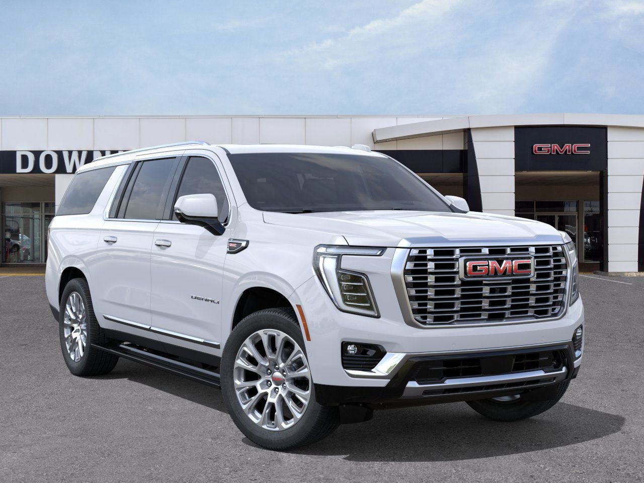 New 2026 GMC Yukon XL Denali image 7